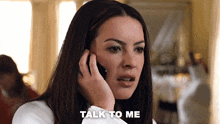 Talk To Me What'S Going On Tracy GIF - Talk To Me What'S Going On Tracy The Hangover GIFs
