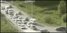 Truck Excuse Me GIF - Truck Excuse Me Traffic GIFs