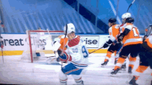 Canadiens Montreal GIF - Canadiens Montreal Flyers GIFs