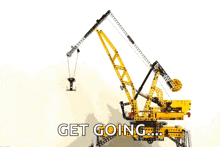 Crane Construction GIF - Crane Construction Construction Crane GIFs