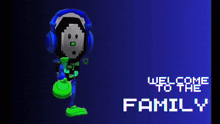 Midipunkz Family GIF - Midipunkz Family Welcome GIFs