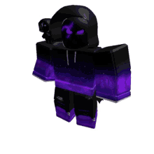demon purple
