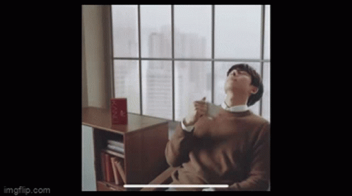 kanu coffee gong yoo
