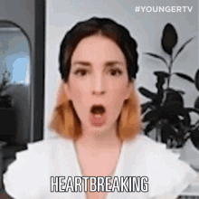 Heartbreaking Getting Younger GIF - Heartbreaking Getting Younger Younger GIFs