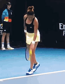 tennis chong