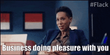 Business Doing Pleasure With You GIF - Business Doing Pleasure With You GIFs