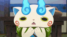 Komasan Getting Ready GIF - Komasan Getting Ready Determined GIFs