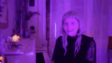 Aurora Aurora Aksnes GIF