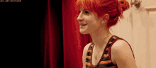 Paramore GIF - Paramore Hayley Williiams Smile GIFs