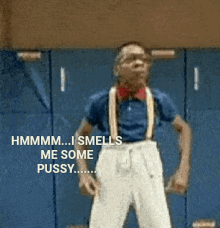 I Smell Pussy Irkel GIF - I Smell Pussy Irkel Funny GIFs