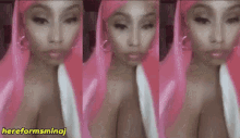 Hereformsminaj Nicki GIF - Hereformsminaj Nicki Minaj GIFs