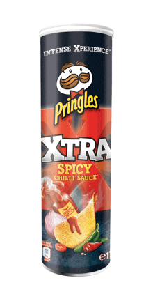 Pringles Xtra GIF
