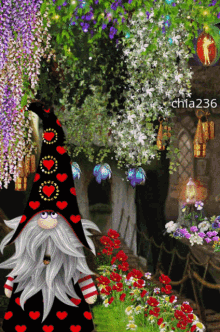 Tinker Bell Gnome GIF - Tinker Bell Gnome Valentines GIFs