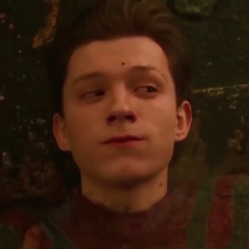Spiderman Death GIF - Spiderman Death Dissolved - Discover & Share GIFs