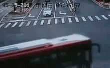 Car Accident China GIF - Car Accident China Tricycle GIFs