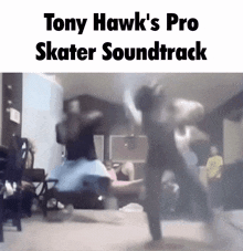 Tony Hawk Pro Skater GIF