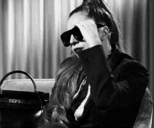 Gaga Ladygaga GIF - Gaga Ladygaga Sunglasses GIFs