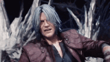Dante Iam Out GIF - Dante Iam Out Devil May Cry GIFs