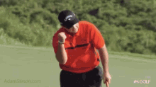 Patrick Reed Yes GIF - Patrick Reed Yes GIFs