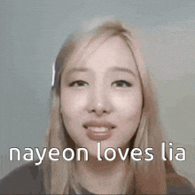 Lia Twice GIF - Lia Twice Nayeon GIFs