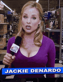 Jackie Denardo Jessica Collins GIF - Jackie Denardo Jessica Collins Busty GIFs