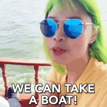 We Can Take A Boat Ride A Boat GIF - We Can Take A Boat Ride A Boat Travel On Boat GIFs