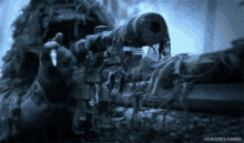 Sardoche Sniping GIF