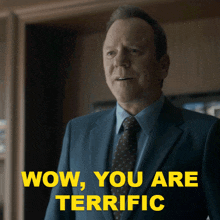 Wow You Are Terrific John Weir GIF - Wow You Are Terrific John Weir Rabbit Hole GIFs