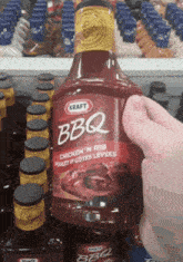 Kraft Bbq Sauce GIF