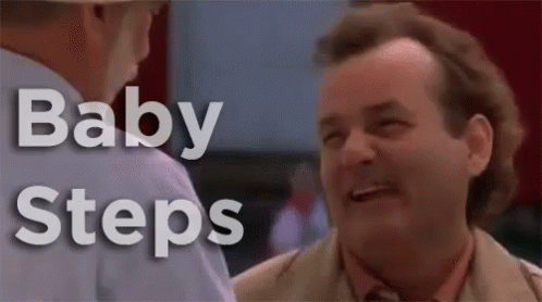 what about bob baby steps gif