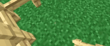 Removing Grass Grass GIF - Removing Grass Grass Minecraft GIFs