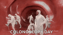 Colonoscopy GIF