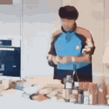 Gayforsulli Jung Hoseok Hobi Jhope Chef Cook Dance GIF - Gayforsulli Jung Hoseok Hobi Jhope Chef Cook Dance GIFs