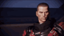 Mass Effect Mass Effect Shepard GIF - Mass Effect Mass Effect Shepard Commander Shepard GIFs