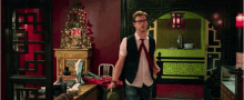 Kevin Chris Hemsworth GIF - Kevin Chris Hemsworth Ghostbusters GIFs
