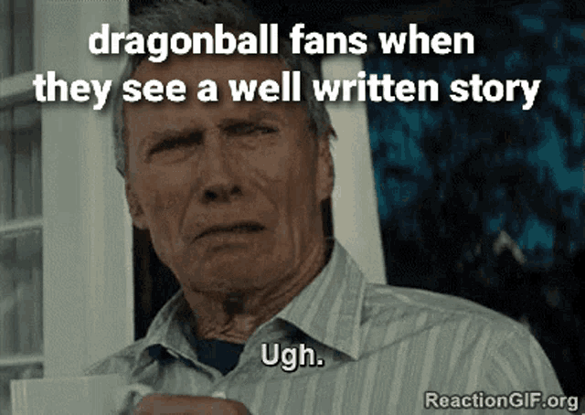 Dragon ball fanism