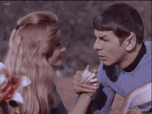 This Side Of Paradise Spock GIF - This Side Of Paradise Spock GIFs