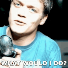 What Would I Do Brad Arnold GIF - What Would I Do Brad Arnold 3doors Down GIFs