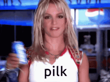 Britney Britney Spears GIF - Britney Britney Spears Pilk GIFs