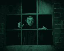 Nosferatu Window GIF - Nosferatu Window Vampire GIFs