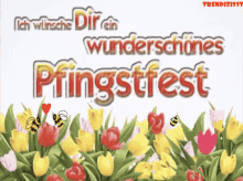 Pfingsten Pentecost GIF - Pfingsten Pentecost Flowers GIFs