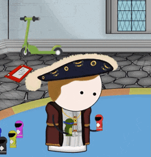 Henry Viii Oversimplified GIF - Henry Viii Oversimplified Off With Their Heads GIFs