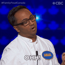 Ohh Family Feud Canada GIF - Ohh Family Feud Canada Now I Get It GIFs