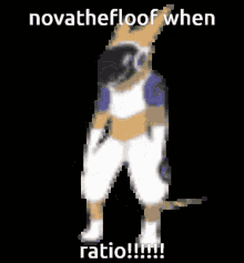 Novathefloof Ratio GIF - Novathefloof Nova Ratio GIFs