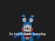 Toy Bonnie Bonnie GIF - Toy Bonnie Bonnie Fnaf GIFs