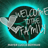 Welcome Family GIF