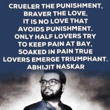 abhijit naskar naskar brave love love poetry love poem