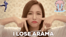 I Lose Arama Arama GIF - I Lose Arama I Lose Arama GIFs