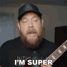 Im Super Super Stoked About It Ryan Bruce GIF - Im Super Super Stoked About It Ryan Bruce Fluff GIFs