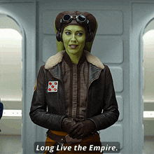 hera syndulla mary elizabeth winstead live action long live the empire smile